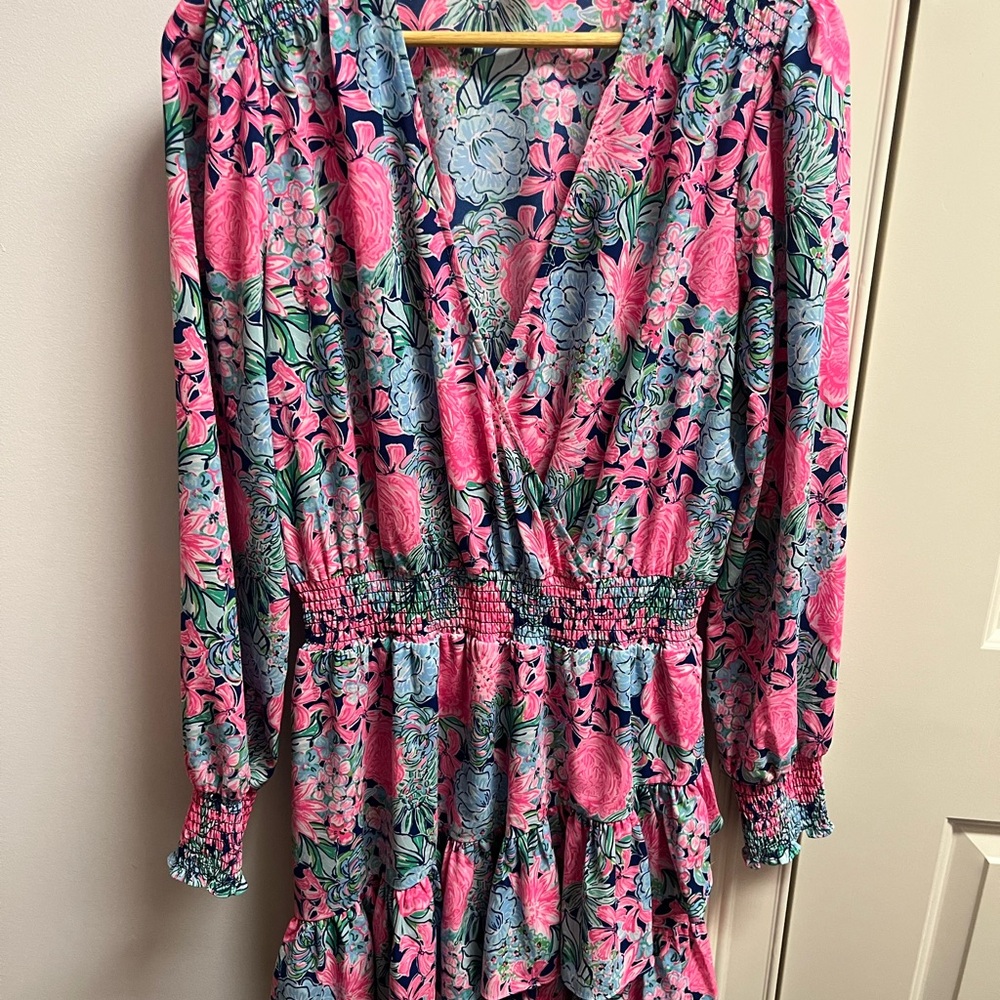 Lilly Pulitzer Cristiana Dress